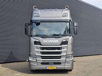 R450 4x2 / FULL AIR / PARKING COOLER / 2 TANKS / PTO